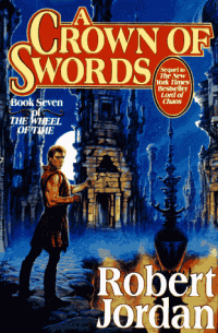 Robert Jordan — Wheel of Time - A Crown of Swords