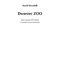 Jarus — Dworzec ZOO