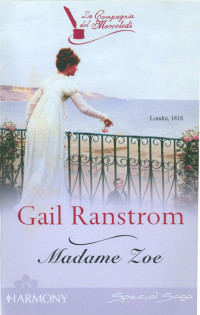 Gail Ranstrom — Madame Zoe