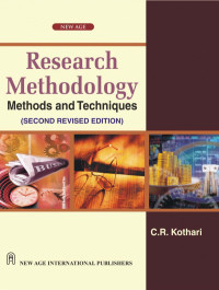 C R Kothari — Research Methodology