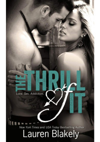 Lauren Blakely — The thrill of it