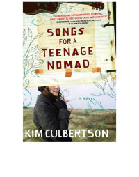 Culbertson, Kim — Songs for a Teenage Nomad