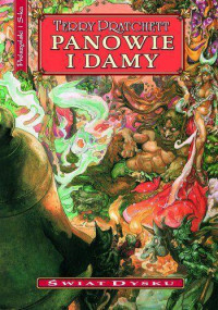 Terry Pratchett — 4. Panowie i damy