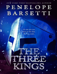 Penelope Barsetti — The Three Kings (Forsaken Book 3)