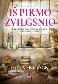 Frida Skyback — Iš pirmo žvilgsnio