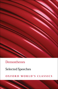 Demosthenes — Selected Speeches