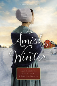 Amy Clipston;Kelly Irvin;Barbara Cameron; — An Amish Winter