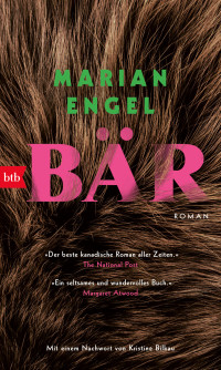 Marian Engel — BÄR