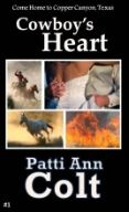 Patti Ann Colt — Echo Falls, Texas Boxed Set