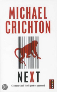 Michael Crichton — Next