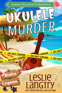 Leslie Langtry — Ukulele Murder