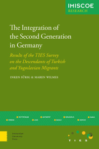 Inken Sürig & Maren Wilmes — The Integration of the Second Generation in Germany