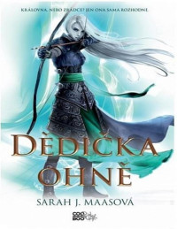 Sarah J. Maas — Dědička ohně