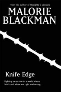 Blackman, Malorie — Knife Edge