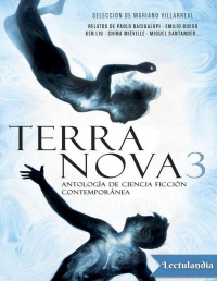 PAOLO BACIGALUPO — Terra Nova