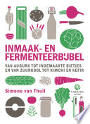 Simone van Thull — Inmaak- en fermenteerbijbel