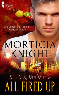 Morticia Knight — All Fired Up