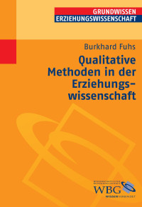 3B2 Total Publishing System 7.51n/W — Qualitative Methoden in der Erziehungswissenschaft