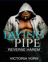 Victoria Yorx [Yorx, Victoria] — Laying Pipe (Reverse Harem Story Collection Book 2)