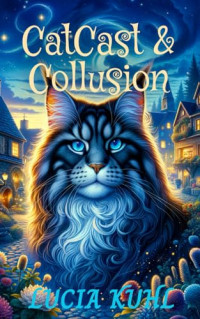 Lucia Kuhl — CATCAST & COLLUSIONS (The Psychic Cat #2)