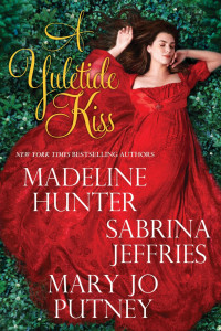 Madeline Hunter — A Yuletide Kiss