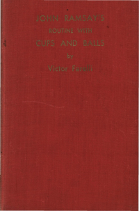 Victor Farelli — John Ramsay's Cups and Balls