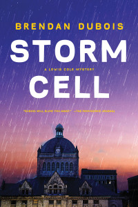 Brendan DuBois — Storm Cell