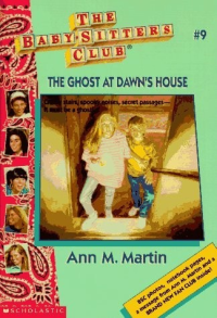 Ann M. Martin — The Ghost at Dawn's House