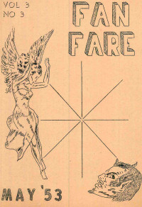 Gutenberg — Fan fare, May 1953