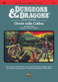 Douglas Niles — D&D Orrore sulla collina