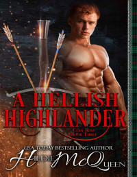 McQueen, Hildie — A Hellish Highlander