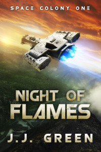 JJ Green — Night of Flames