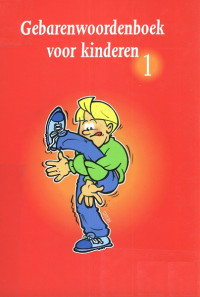 Alex Stuifbergen — Gebarenwoordenboek voor kinderen deel 1