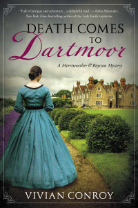 Vivian Conroy — Death Comes to Dartmoor