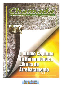 Semeadores da Palavra e-books evangélicos — Revista Chamada da Meia Noite - Fevereiro/2008