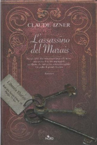 admin — Claude Izner - L'assassino del Marais