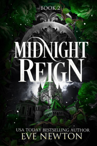 Newton, Eve — Midnight Reign: (Italiano) A Dark Paranormal Reverse Harem (Italian Edition)