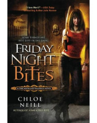 Chloe Neill — Mordiscos un viernes noche