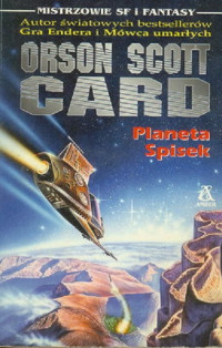 Orson Scott Card — Planeta spisek