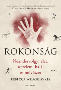 Rebecca Wragg Sykes — Rokonság