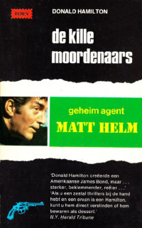 Donald Hamilton [Hamilton, Donald] — Matt Helm 05 - De kille moordenaars