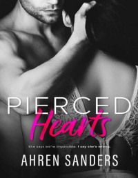 Ahren Sanders — Pierced Hearts (Southern Charmers Book 1)