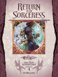 Tim Waggoner — Return of the Sorceress (Dragonlance: The New Adventures, Vol. 4)