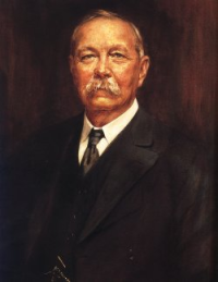 Arthur Conan Doyle — Sir Nigel