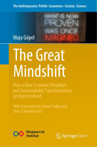 Maja Göpel — The Great Mindshift