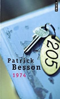 Patrick Besson — 1974