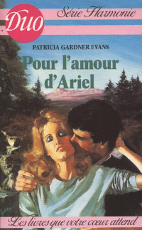 Patricia Gardner Evans — Pour l'amour d'Ariel