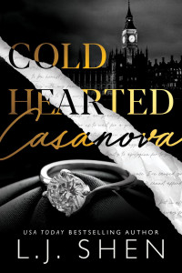 L.J. Shen — Cold Hearted Casanova (Cruel Castaways)