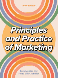 JOBBER AND ELLIS-CHADWICK — Principles and Practices of Mktg 10e