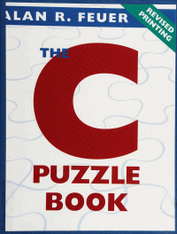 Alan R. Feuer — The C Puzzle Book